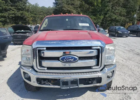 2011 Ford F250 Super Duty z USA, uszkodzony, nr VIN 1FT7W2BT4BEC40206
